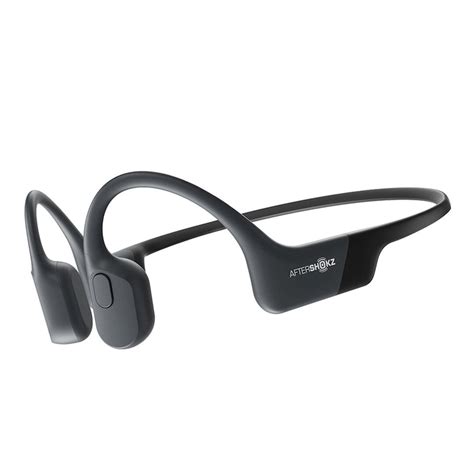 Aftershokz Aeropex Open-Ear Endurance Headphones LordGun online bike store