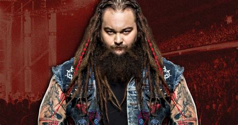 Bray Wyatt Changes His Look (Photos)