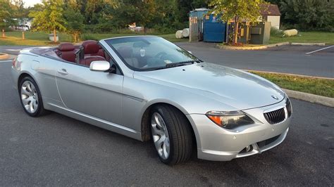 2005 BMW 645Ci Convertible for sale near Winchester, Virginia 22602 ...