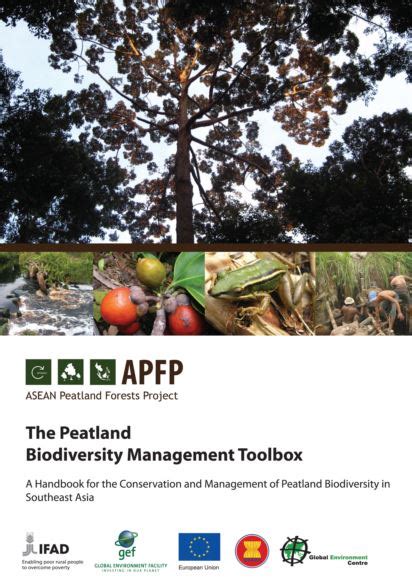 The Peatland Biodiversity Management Toolbox A Handbook for the Conservation and Management of ...