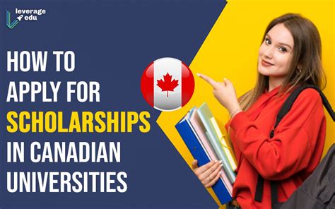 How to Get a Scholarship to Study in Canada for Indian Students: Tips and Requirements ...