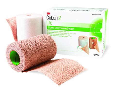 Best 3M Coban 2 Layer Compression System - Home Life Collection