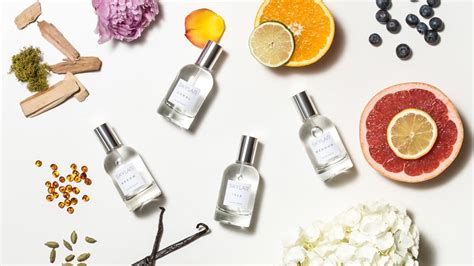 Natural fragrances take hold of the clean beauty industry