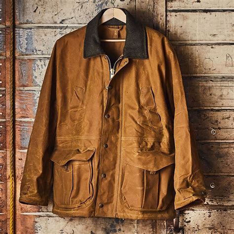 Filson Tin Cloth Field Jacket - Men's - Clothing