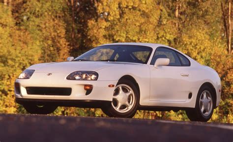 1994 Toyota Supra Mk4 Specs – Latest Cars