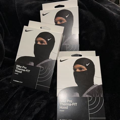 NIKE SKI MASK🦍 EACH SELLIN FOR 35 IF YOU WANT ALL... - Depop