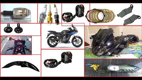 pulsar 220 f spare parts price list (bs6 )|bajaj pulsar|pulsar 220 fi ...