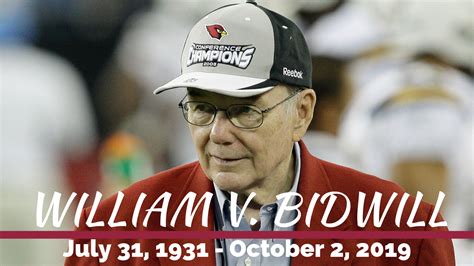 Cardinals owner William 'Bill' Bidwill dies at 88 years old | 12news.com