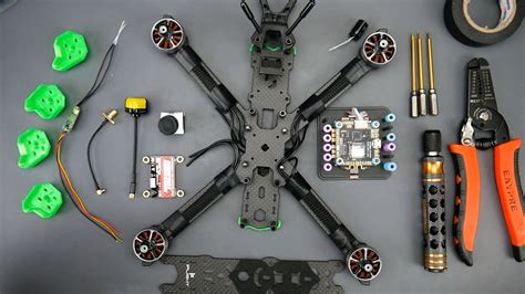 How to Build Ultimate Budget FPV Drone Build 2021 // Beginner Guide - Win Big Sports