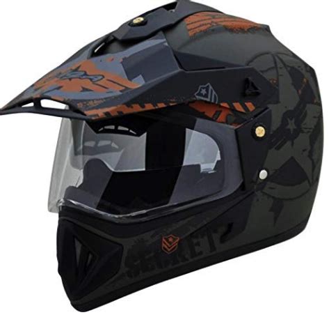 Best Off-Road Helmets in India 2021 - Motocross Helmets