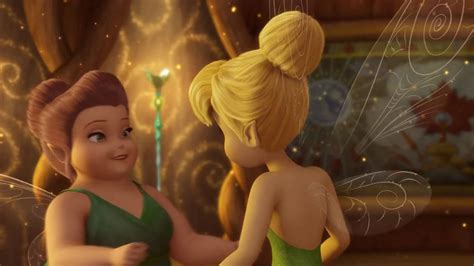 TinkerBell and The Lost Treasure - Trailer [HD] - YouTube