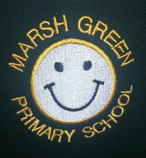 Marsh Green Primary School Sweatshirt – AC Sports