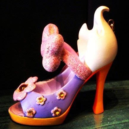 Disney’s Runway Shoe Collection, Daisy Duck!! | Disney princess shoes, Disney shoes