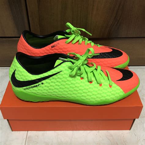 Hypervenom Futsal Shoe, Men's Fashion, Footwear, Sneakers on Carousell