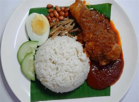 nasi lemak ayam sambal - single life quotes in english