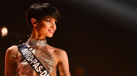 Miss France Winner's Androgynous Look Sparks Debate on 'Wokeism ...