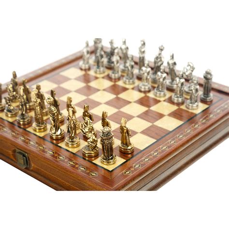 Vintage Chess Board