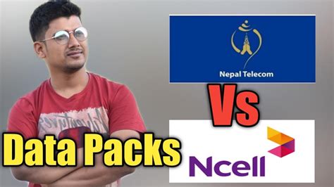 Nepal Telecome Vs Ncell On Data Packs||2077||Tech-01 - YouTube