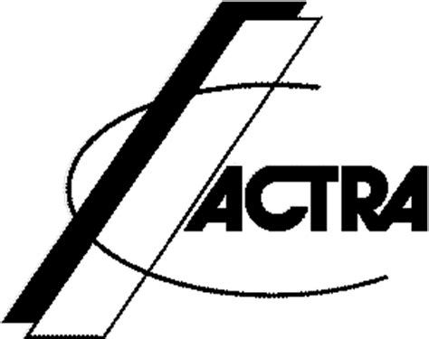 ACTRA Logo - LogoDix