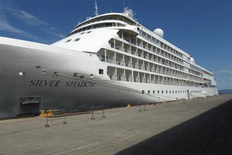 Silversea Cruises - Silver Shadow - Southeast Asia — CruiseReport.com