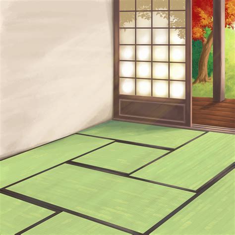 Tatami Room by gamera1985 on DeviantArt