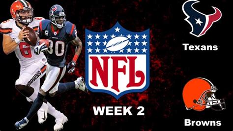 Houston Texans Vs Cleveland Browns Live Stream: Sunday, 19 September 2021