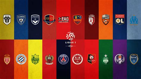 Ligue 1 Wallpaper by jbernardino on DeviantArt