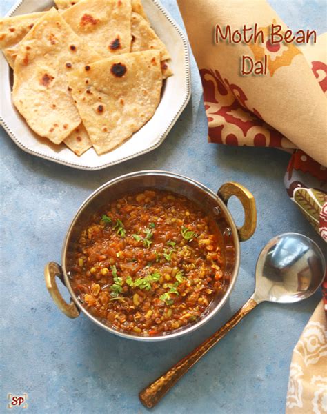 Moth beans dal recipe | Sprouted matki dal recipe