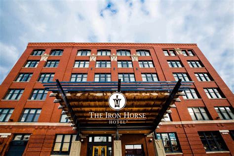 The Iron Horse Hotel, Milwaukee, WI Jobs | Hospitality Online