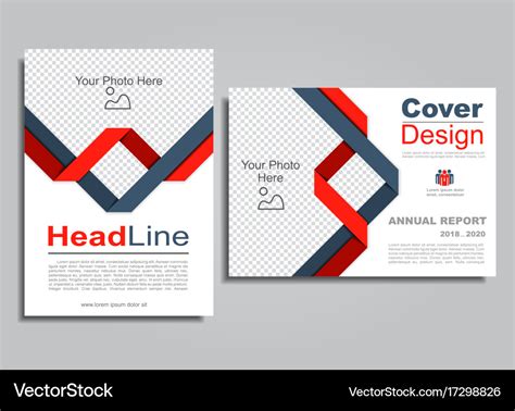 Design Portfolio Cover – Goresan