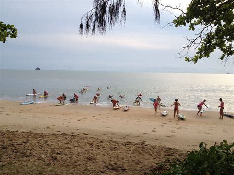 Palm Cove Beach Activities