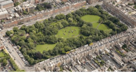 An aerial view of Merrion Square | Download Scientific Diagram