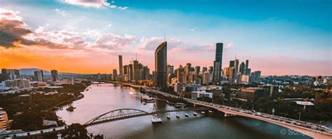 Sunset over Brisbane : r/BrisbanePhotography