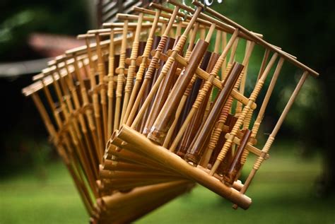 6,000 angklung players celebrate World Angklung Day in Bandung ...