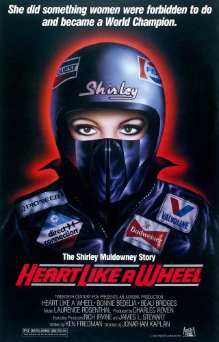 Heart like a Wheel (1983) - Jonathan Kaplan | Tickets and Showtimes | AllMovie