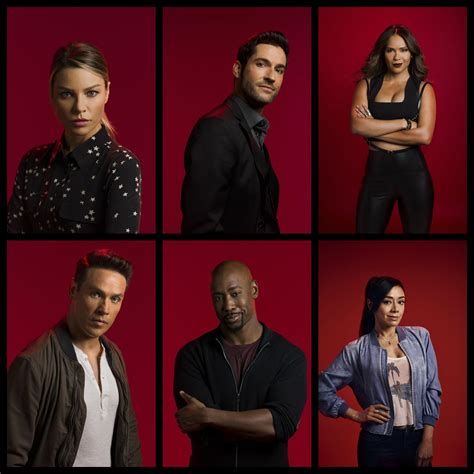 Best cast? : r/lucifer