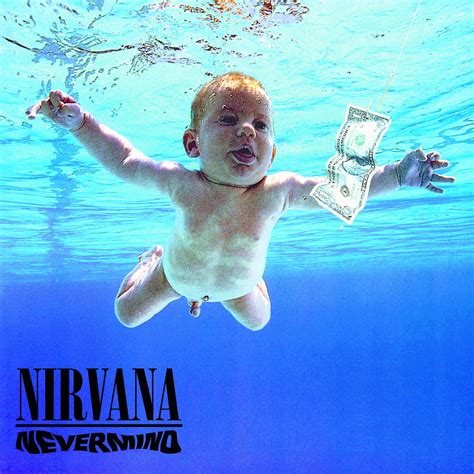 Greatest album graphy of all time: Nirvana's Nevermind HD phone wallpaper | Pxfuel