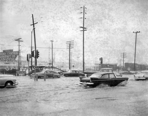 How El Niño Soaked SoCal Over The Last 80 Years | LAist