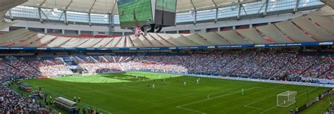 The Best Soccer Stadiums in Canada | Football Ground Map