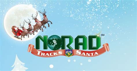 NORAD Has the Watch: Santa Tracker - Learn To Fly