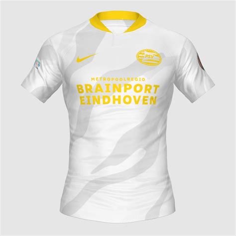 psv eindhoven third - FIFA 23 Kit Creator Showcase