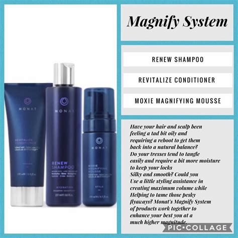 Premium Hair Care - MONAT Hair - MONAT Global | Monat, Moisturizing ...