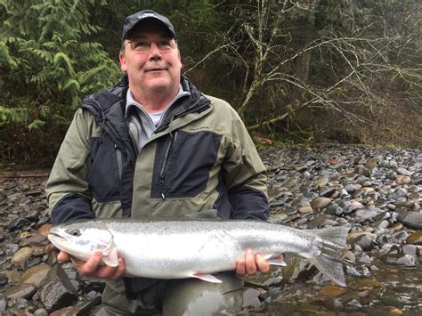 Kalama River - Fish Reports & Map