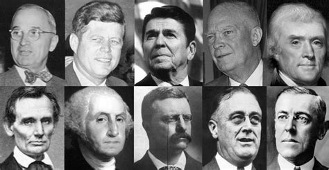 QUIZ: Can you name every US President? | WMAL-FM