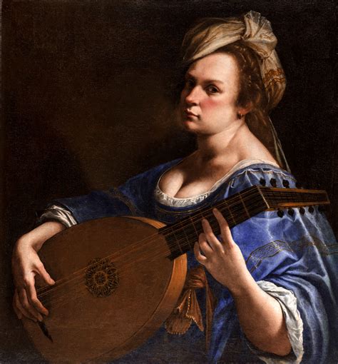 File:Artemisia Gentileschi - Self-Portrait as a Lute Player.JPG