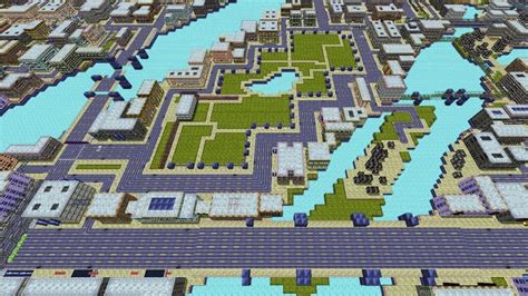 GTA Creator Rebuilds GTA 1 Map in 3D - IGN