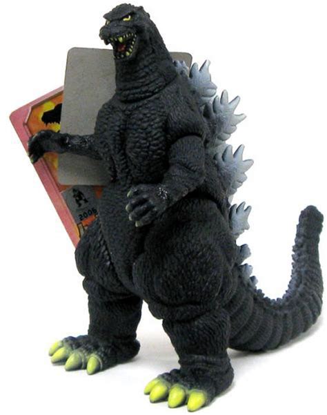 Godzilla 1992 Final Wars Godzilla 6 Vinyl Figure Re-Paint Bandai America - ToyWiz