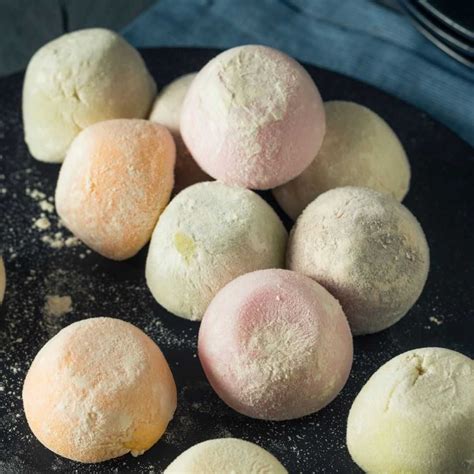 Vegan Mochi Recipe: Easy, Chewy, and Delicious! - Veganiac