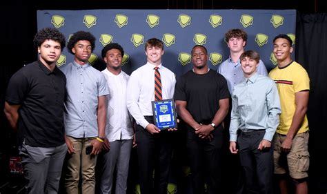 Nick Chubb connects with High School Sports Awards audience in Akron