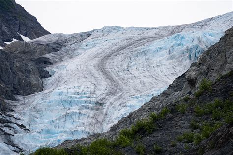 How to do the Exit Glacier Hike in Kenai Fjords National Park